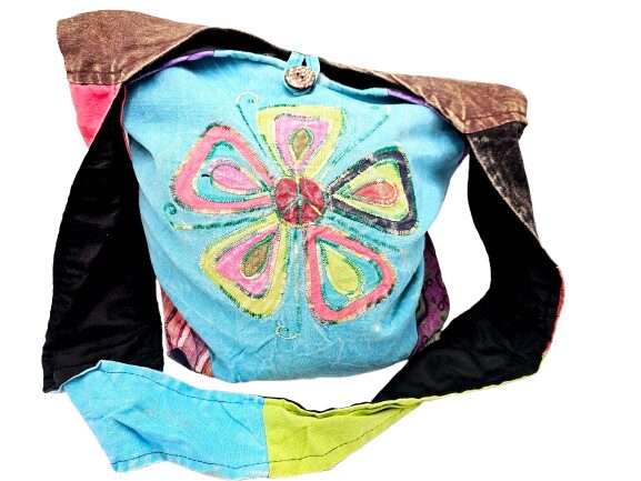 Hippie Sling Bag L