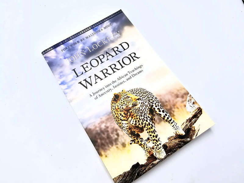 Leopard Warrior (John Lockley)