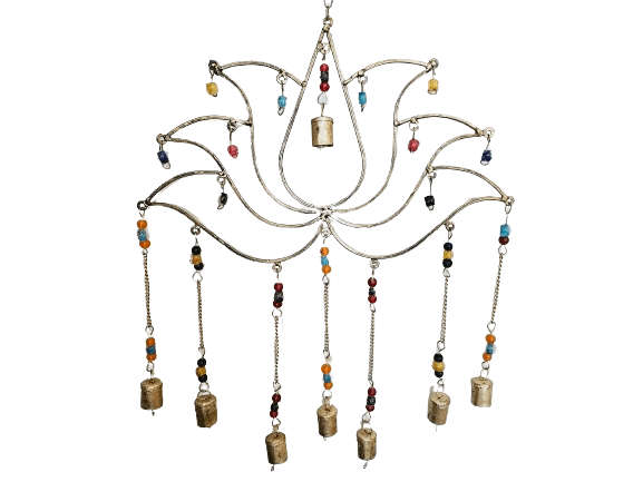 Lotus Chime Metal (63cm)