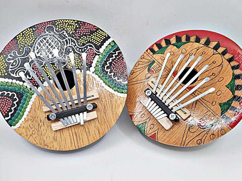 Coconut Thumb Piano - Karimbu (15cm)