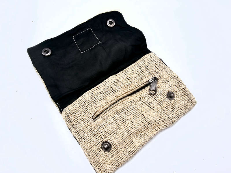 Tobacco Pouch Pure Hemp