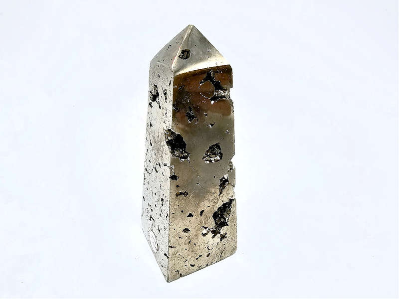 Pyrite Obelisks B (cm) 190g