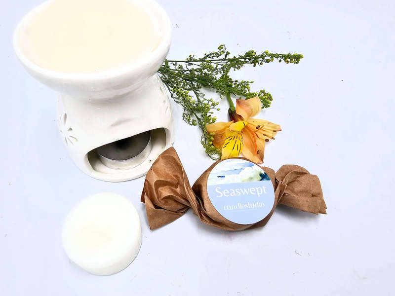 Seaswept Wax Melt