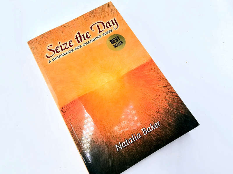 Seize The Day (Natalia Baker) Best Seller