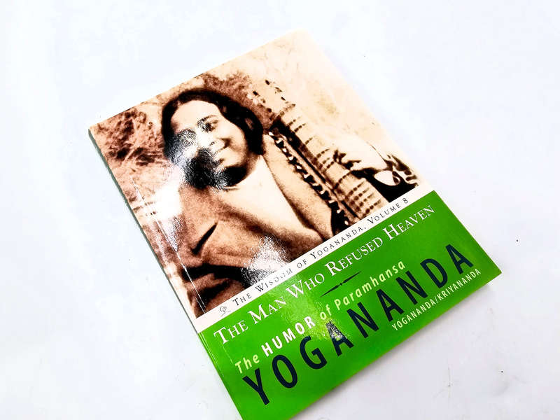 The Man Who Refused Heaven (Yogananda)