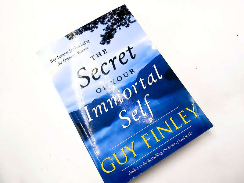 The Secret Of Your Immortal Self (Guy Finley)