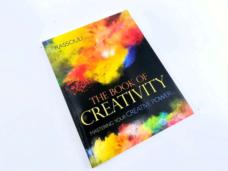 The Book Of Your Creativity (Rassouli)