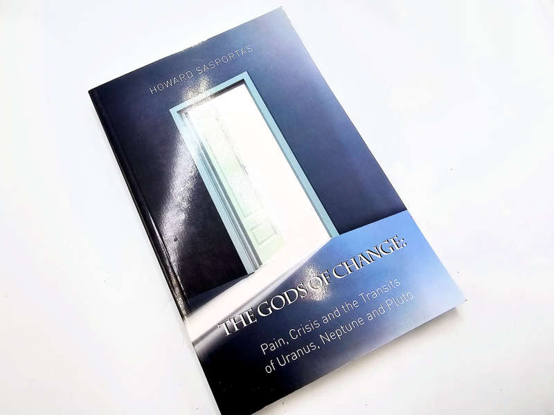 The Gods Of Change (Howard Sasportas)
