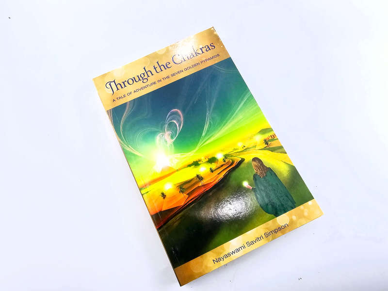 Through The Chakras (Nayaswami Savitri Simpson)