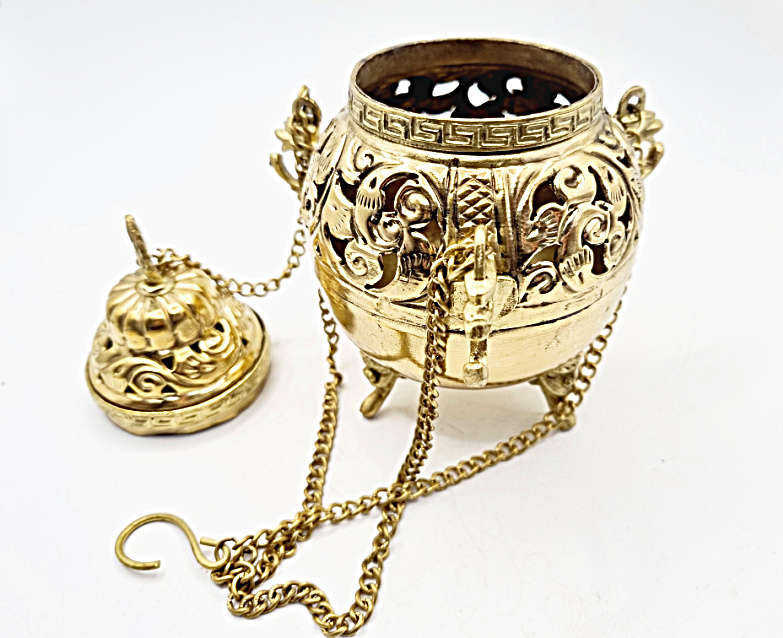 Brass Thurible (16cm)