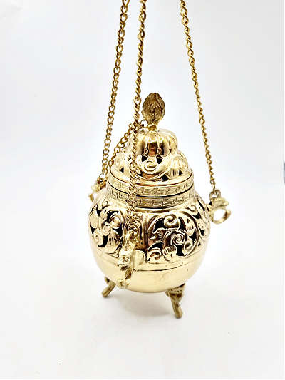 Brass Thurible (16cm)