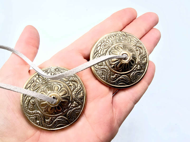 Tingsha Bells (Small)