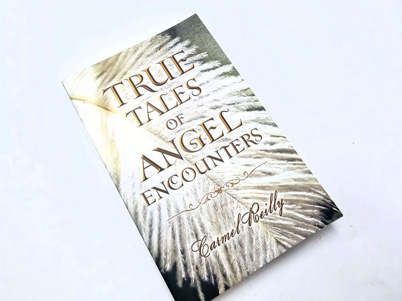 True Tales Of Angel Encounters (Carmel Reilly)