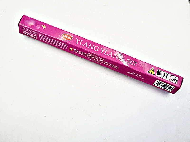 Ylang Ylang HEM Incense Sticks