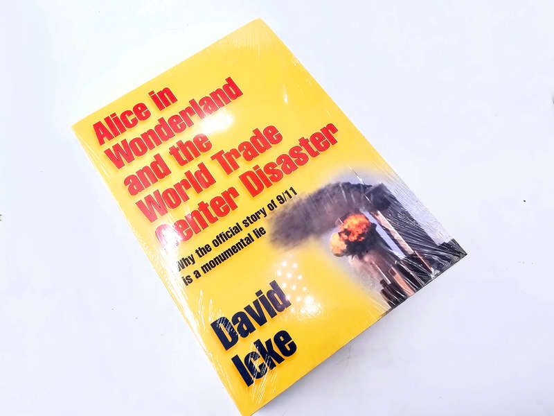 Alice In Wonderland And The World Trade Centre Disaster (David Icke)