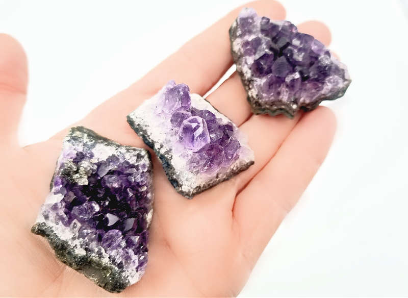 Amethyst Cluster (2-3cm)