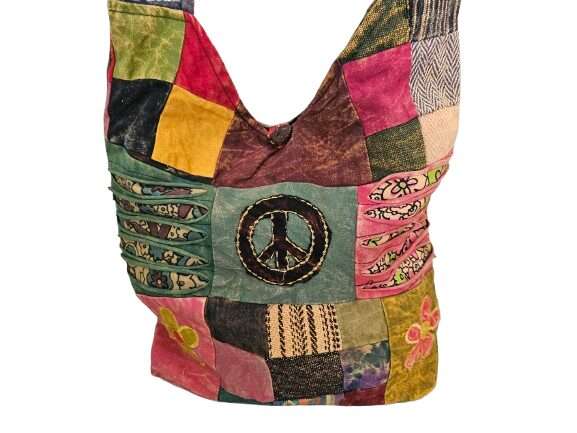 Hippie Sling Bag A
