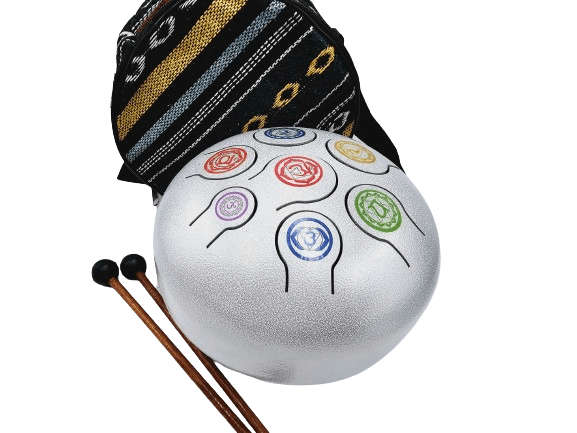 Happy Drum Chakra (21cm) 7 Note