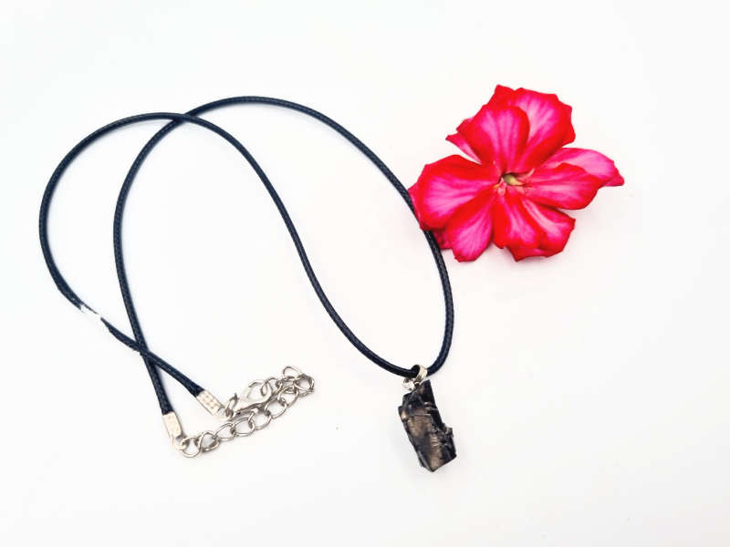 Shungite Noble Elite Necklace