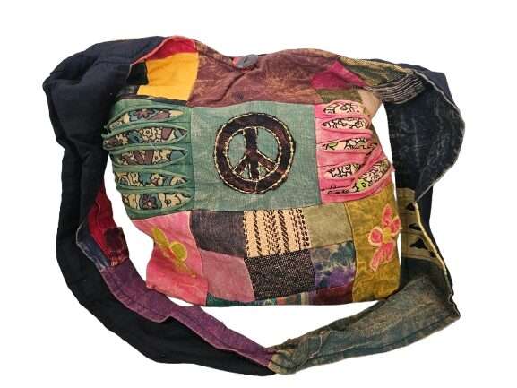 Hippie Sling Bag A