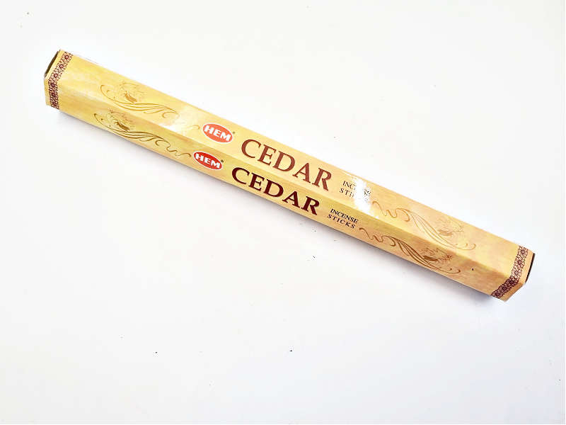 HEM Cedar Incense Sticks