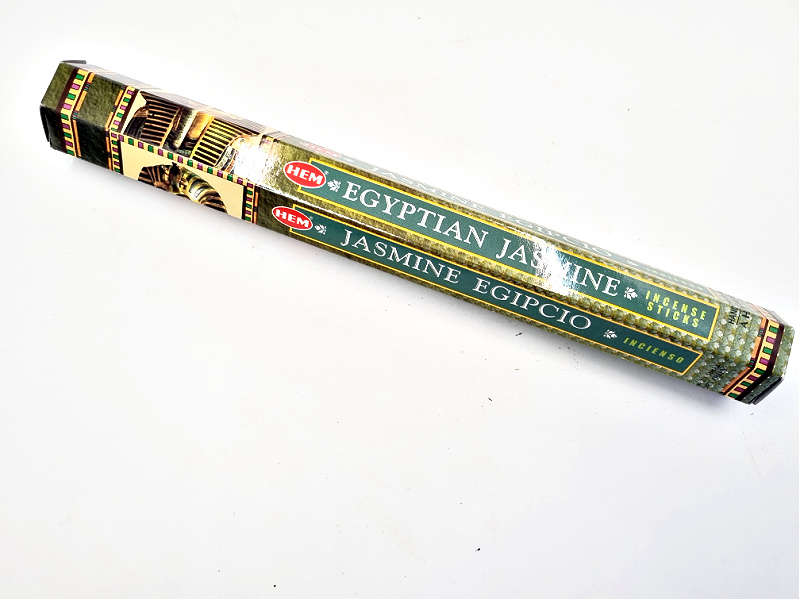 Incense Sticks HEM Jasmine Egyptian