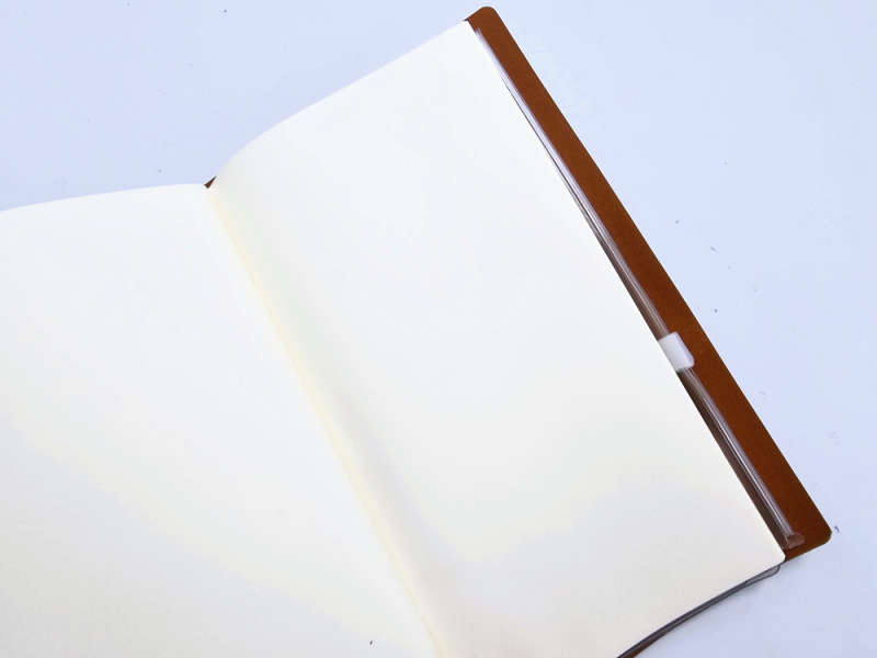 Triple Moon Goddess Journal Black (20x12cm)