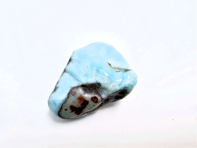 Larimar Polished Stone A (16.6g)
