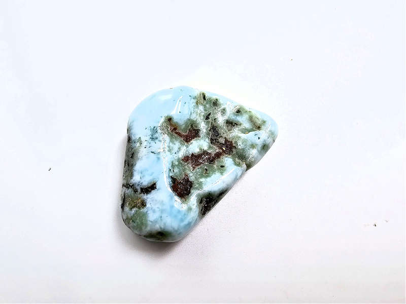 Larimar Polished Stone C (8.14g)
