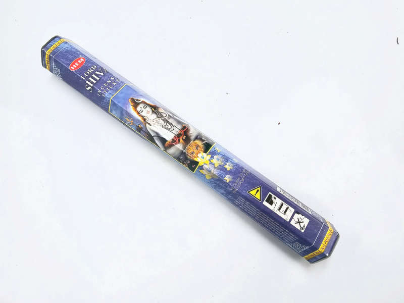 HEM Lord Shiva Incense Sticks HBox