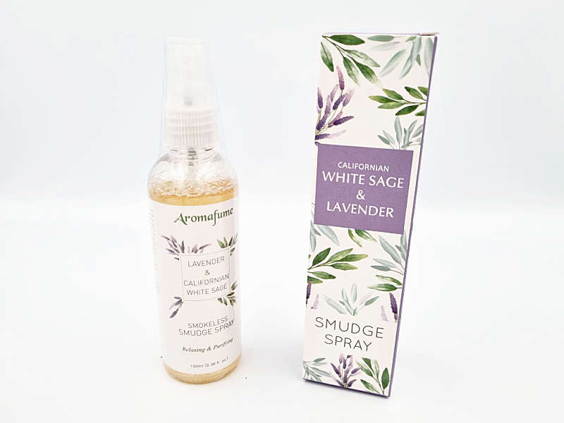Aromafume White Sage &amp; Lavender Spray