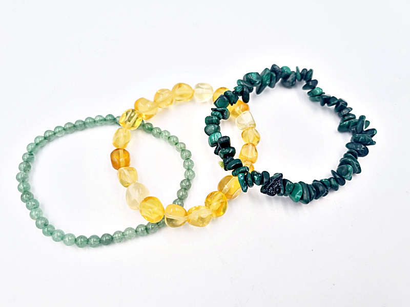 Abundance Stack Bangles