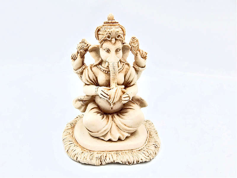 Ganesha Statue - Hindu God Of Prostperity (11cm)