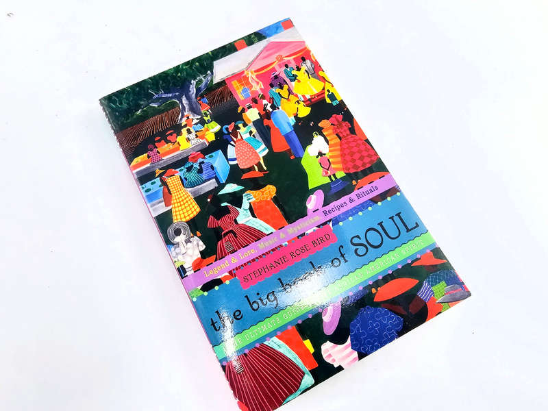The Big Book Of Soul (Stephanie Rose Bird)