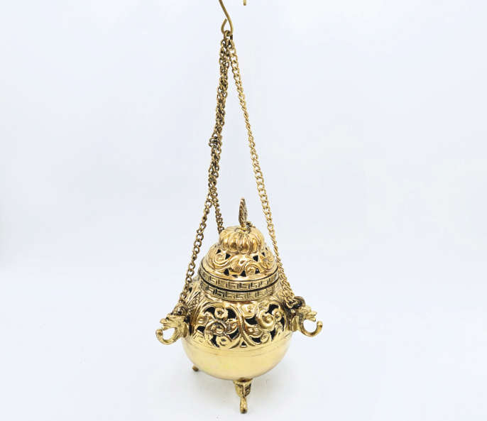 Brass Thurible (16cm)