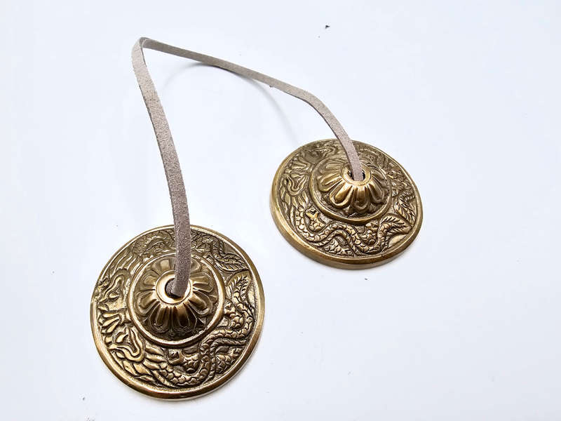 Tingsha Bells (Small)