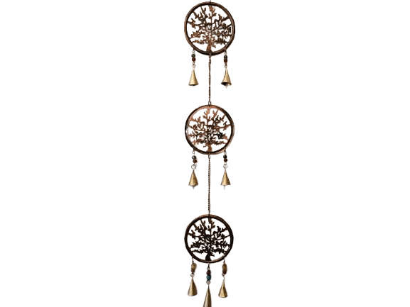 Three Tier Tree Of Life Chime