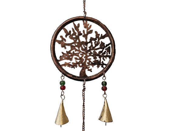 Three Tier Tree Of Life Chime