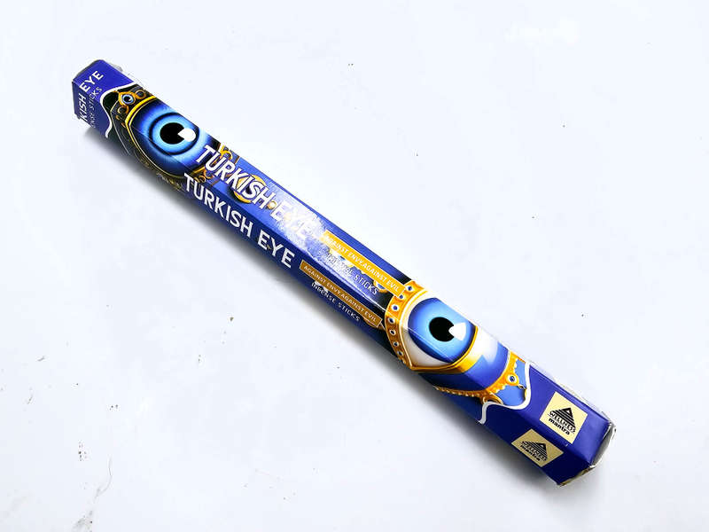 WM Turkish Eye (Evil Eye) Incense Sticks