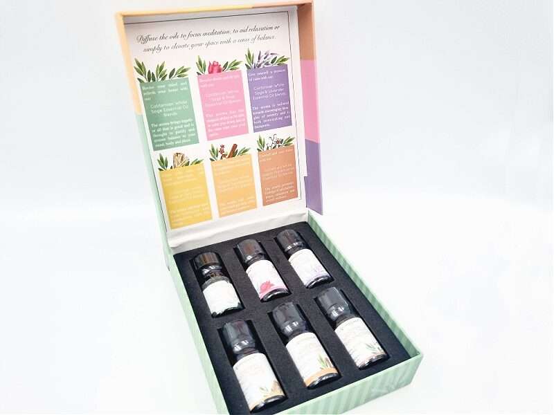 Aromafume White Sage Essential Oil Pack