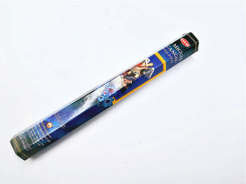 HEM Incense Sticks San Miguel Archangel