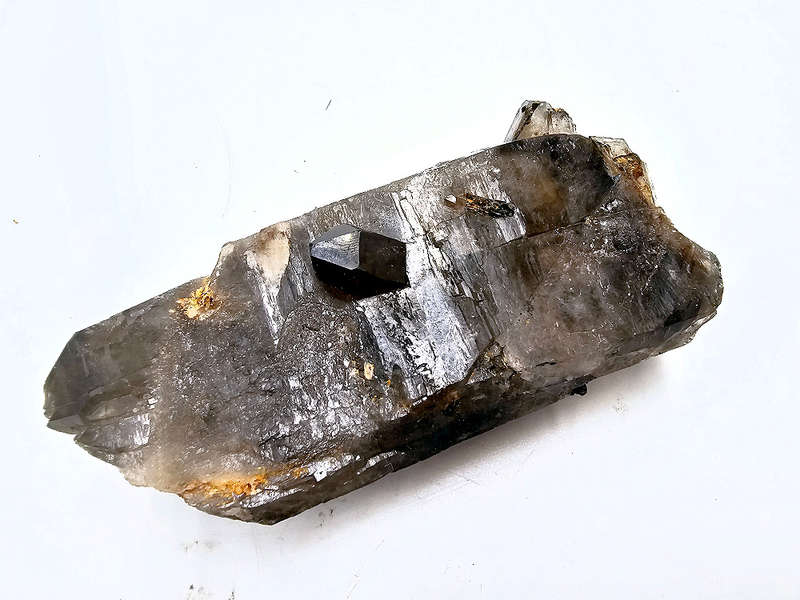 Smoky Quartz Cluster A (214g)