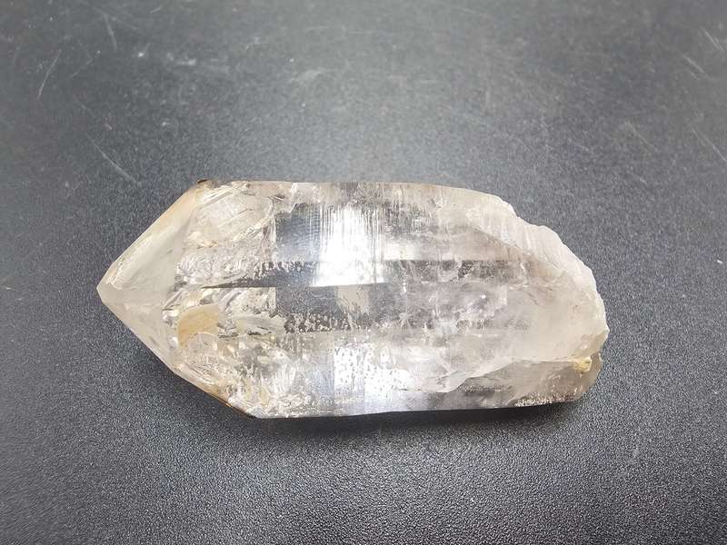 Clear Quartz Rough Point A (33.7g) Brandberg