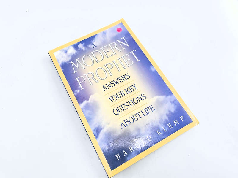 A Modern Prophet (Harold Klemp)
