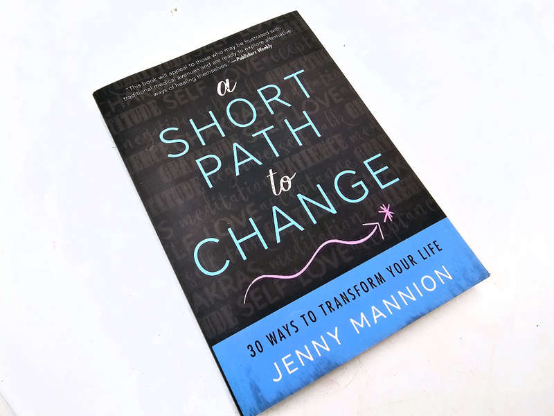 A Short Path to Change (Jenny Mannion)