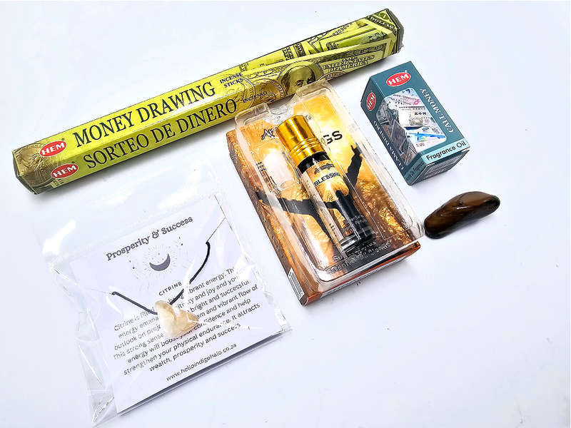 Abundance Combo Pack