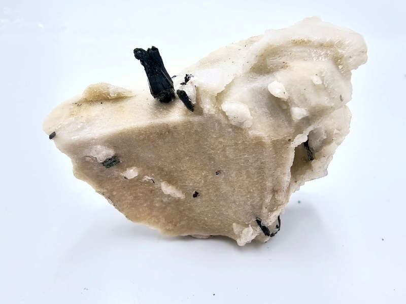 Aegirine Cluster J (63g) Orthoclase