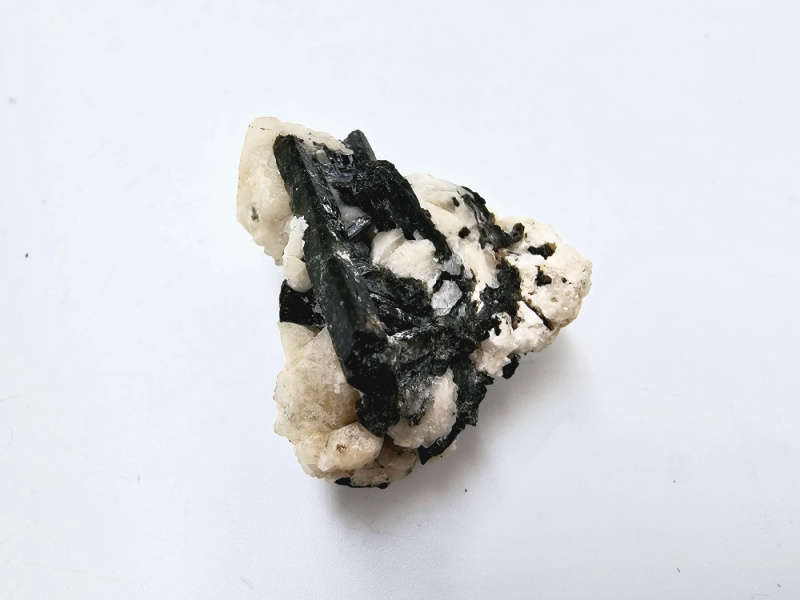 Aegirine Cluster Z (11.3g) Orthoclase