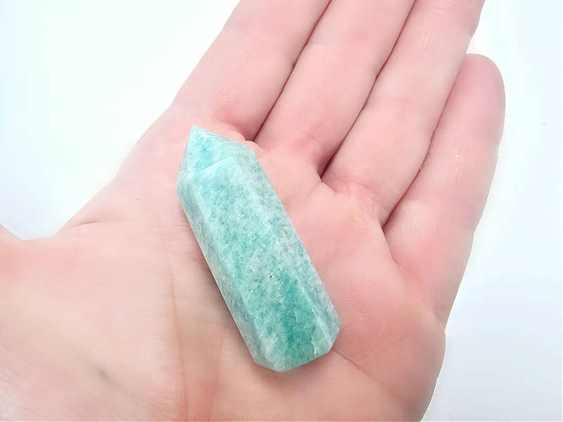 Amazonite Polished Point (5cm)