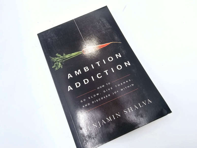 Ambition Addiction (Benjamin Shalva)